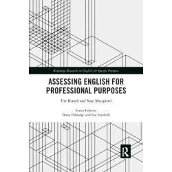 Assessing English for Professional Purposes