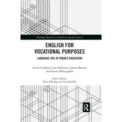 English for Vocational Purposes: Language Use in Trades Education