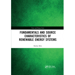 Fundamentals and Source Characteristics of Renewable Energy Systems