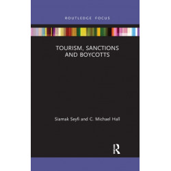 Tourism, Sanctions and Boycotts