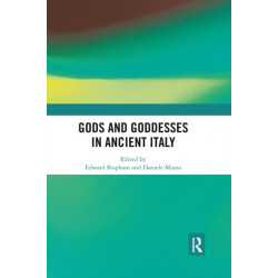 Gods and Goddesses in Ancient Italy