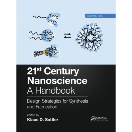 21st Century Nanoscience – A Handbook: Design Strategies for Synthesis and Fabrication (Volume Two)