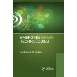 Emerging Green Technologies
