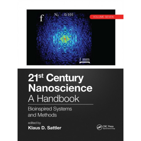 21st Century Nanoscience – A Handbook: Bioinspired Systems and Methods (Volume Seven)
