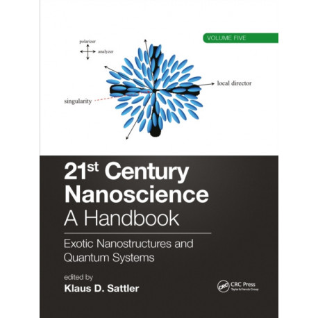 21st Century Nanoscience – A Handbook: Exotic Nanostructures and Quantum Systems (Volume Five)