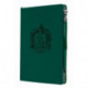 Harry Potter: Slytherin Classic Softcover Journal with Pen