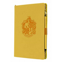 Harry Potter: Hufflepuff Classic Softcover Journal with Pen