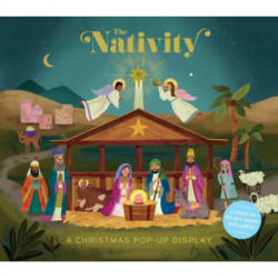 Nativity: A Christmas Pop-Up Display