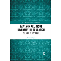 Law and Religious Diversity in Education: The Right to Difference