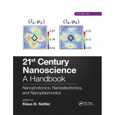 21st Century Nanoscience – A Handbook: Nanophotonics, Nanoelectronics, and Nanoplasmonics (Volume Six)