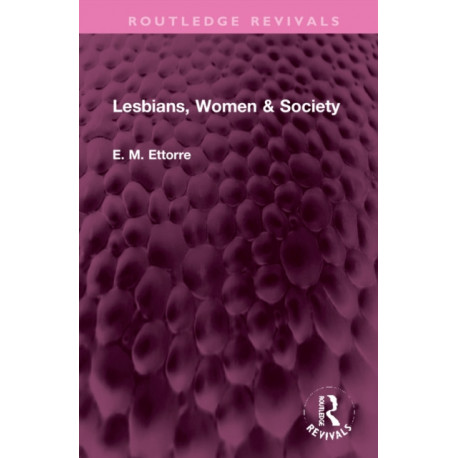 Lesbians, Women & Society