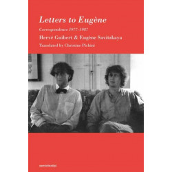 Letters to Eugene: Correspondence: 1977-1987
