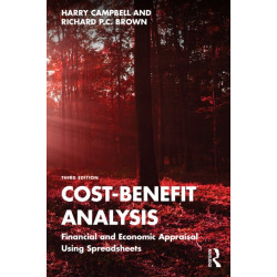Cost-Benefit Analysis: Financial and Economic Appraisal Using Spreadsheets