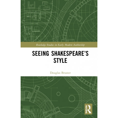 Seeing Shakespeare’s Style