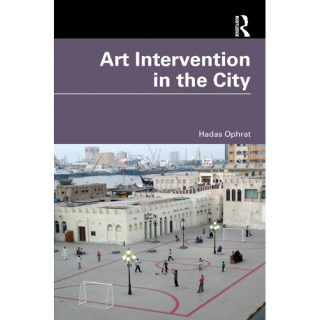 Art Intervention in the City