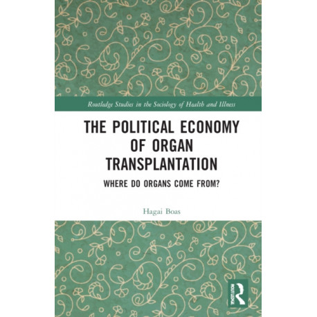 The Political Economy of Organ Transplantation: Where Do Organs Come From?