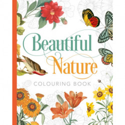 Beautiful Nature Colouring Book