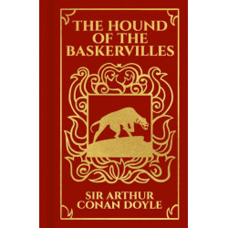 The Hound of the Baskervilles (Sherlock Holmes): Gilded Pocket Edition
