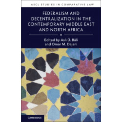 Federalism and Decentralization in the Contemporary Middle East and North Africa