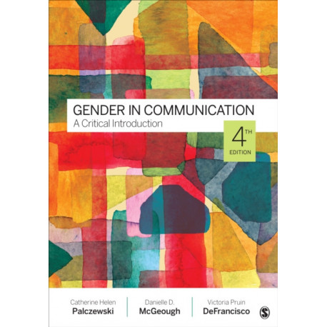 Gender in Communication: A Critical Introduction