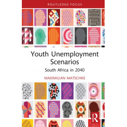 Youth Unemployment Scenarios: South Africa in 2040