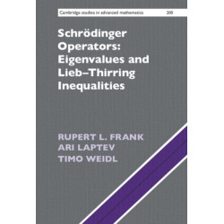 Schrodinger Operators: Eigenvalues and Lieb–Thirring Inequalities