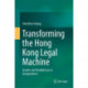 Transforming the Hong Kong Legal Machine: Gender and Familial Law in Jurisprudence