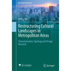 Restructuring Cultural Landscapes in Metropolitan Areas: Characterization, Typology and Design Research