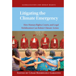 Litigating the Climate Emergency: How Human Rights, Courts, and Legal Mobilization Can Bolster Climate Action