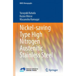 Nickel-saving Type High Nitrogen Austenitic Stainless Steel