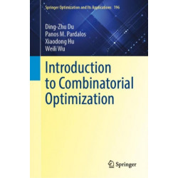 Introduction to Combinatorial Optimization