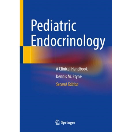 Pediatric Endocrinology: A Clinical Handbook