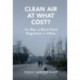 Clean Air at What Cost?: The Rise of Blunt Force Regulation in China