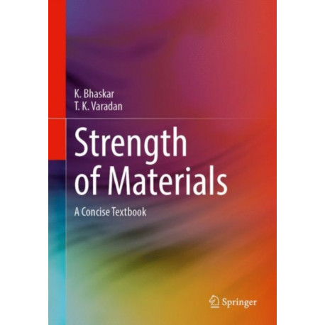 Strength of Materials: A Concise Textbook