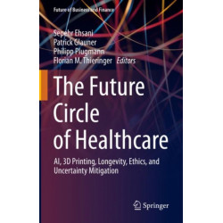 The Future Circle of Healthcare: AI, 3D Printing, Longevity, Ethics, and Uncertainty Mitigation