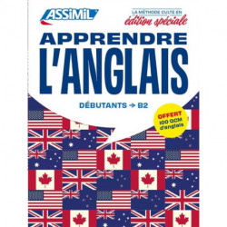 Apprendre L'Anglais - Edition speciale