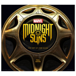 Marvel's Midnight Suns - The Art of the Game