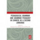 Pedagogical Grammar and Grammar Pedagogy in Chinese as a Second Language