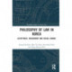 Philosophy of Law in Korea: Acceptance, Engagement and Social Change