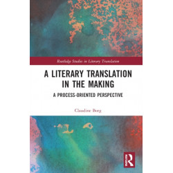 A Literary Translation in the Making: A Process-Oriented Perspective