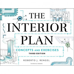 The Interior Plan: Concepts and Exercises - Bundle Book + Studio Access Card