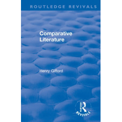 Comparative Literature