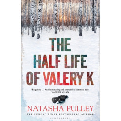 The Half Life of Valery K: THE TIMES HISTORICAL FICTION BOOK OF THE MONTH