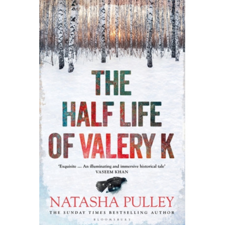 The Half Life of Valery K: THE TIMES HISTORICAL FICTION BOOK OF THE MONTH