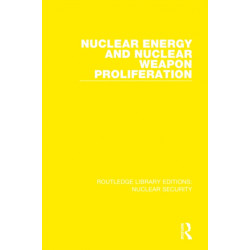 Nuclear Energy and Nuclear Weapon Proliferation
