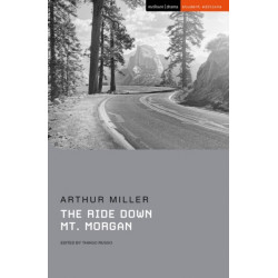 The Ride Down Mt. Morgan