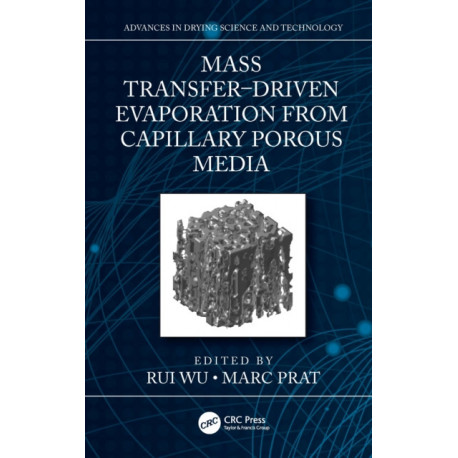 Mass Transfer Driven Evaporation From Capillary Porous Media