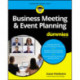 Business Meeting & Event Planning For Dummies