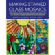 Making Stained Glass Mosaics