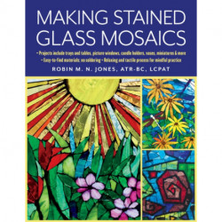 Making Stained Glass Mosaics